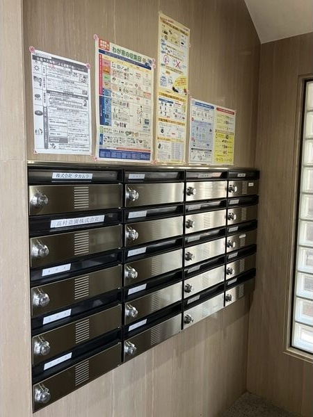 TKビルのその他共用部分