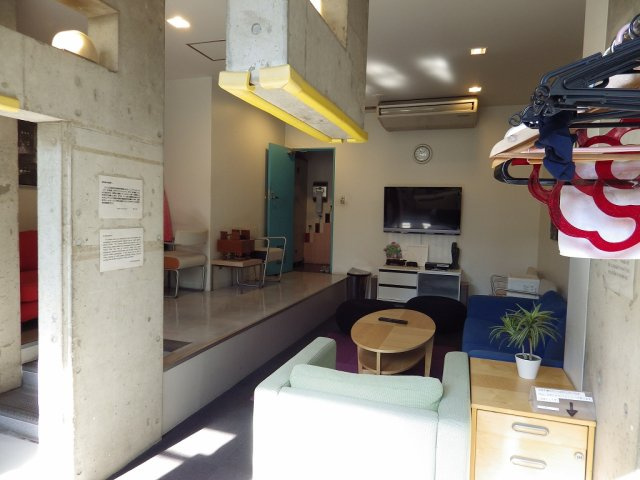 アネックス茗荷谷のその他共用部分