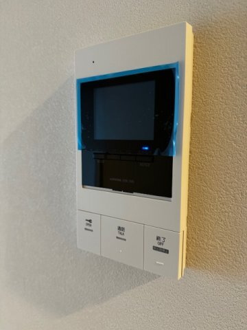 名古屋市中川区西日置１丁目の賃貸マンションのセキュリティ