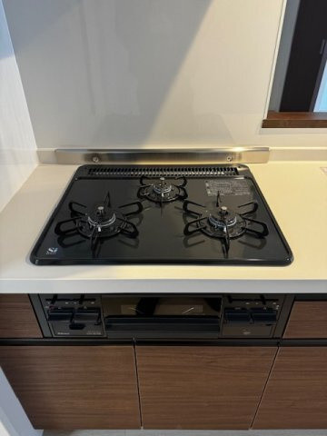 名古屋市中川区西日置１丁目の賃貸マンションのキッチン