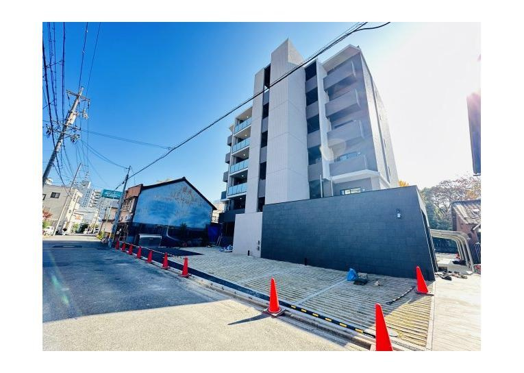 名古屋市中川区西日置１丁目の賃貸マンション