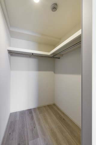 名古屋市中川区西日置１丁目の賃貸マンションの収納