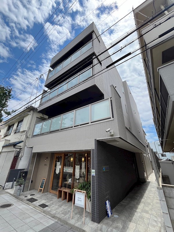 尼崎市開明町２丁目のアパート