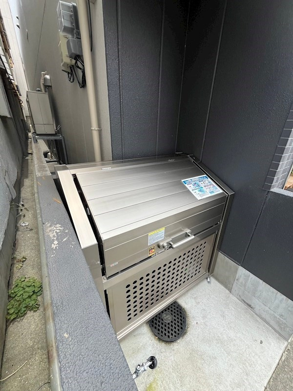 尼崎市開明町２丁目のアパートのその他共用部分