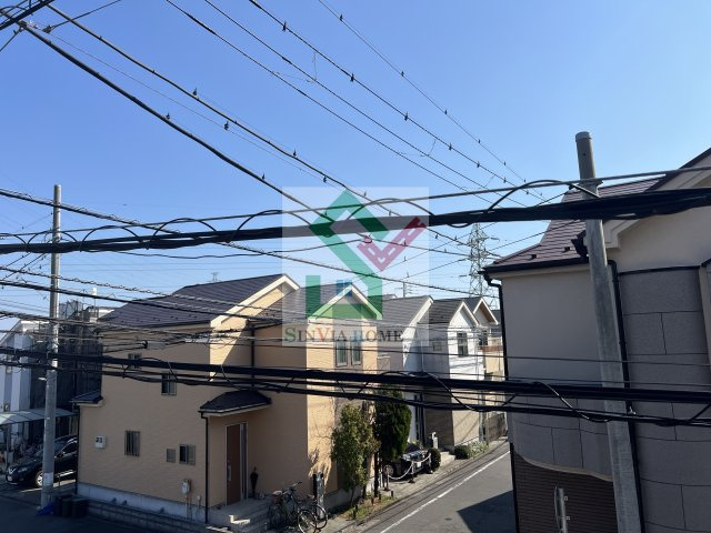 グリーンタウン5の展望