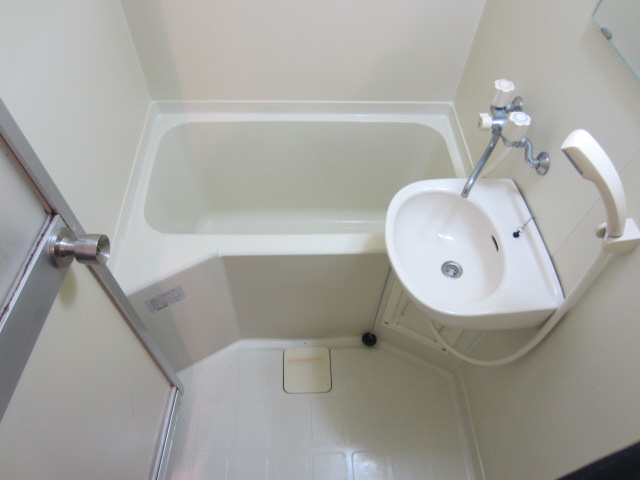 【浴室】 | エスぺランス尾崎