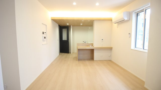 【居間・リビング】 | D-Sereno志木柏町 | 別号室参考写真