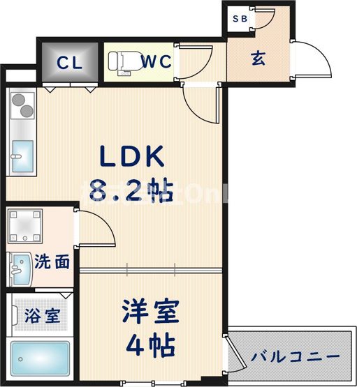 【間取り】 | GRANDIR加美北