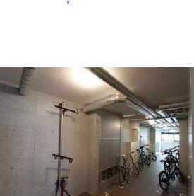 可染館のその他共用部分|駐輪場