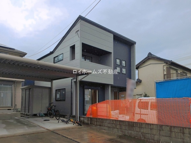  | 半田市大松町２丁目29-1『仲介料無料』新築戸建て | 撮影：'26/09/10