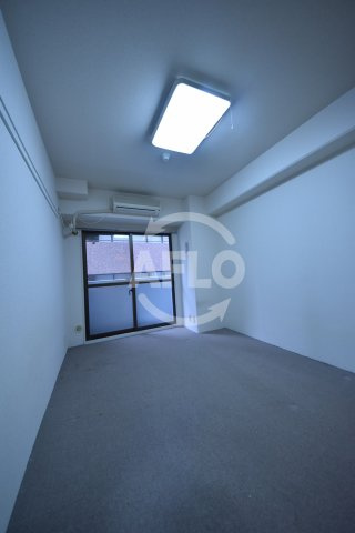 カセッティ新町　堀江小学校区の洋室|カセッティ新町　洋室