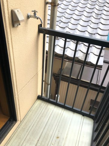 銀河鉄道21|洗濯機置き場