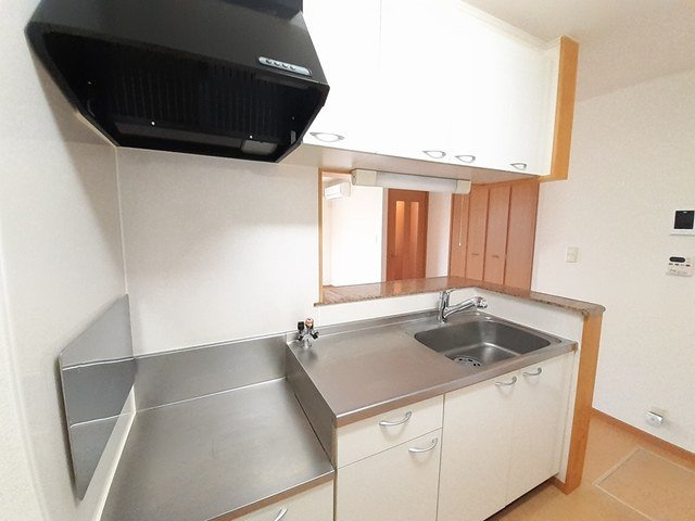 グロワールＡのキッチン