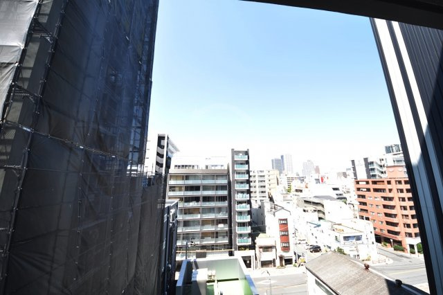 Imperial Suite 南堀江(インペリアルスイート南堀江）　日吉小学校の展望|Imperial Suite 南堀江(インペリアルスイート南堀江）　眺望