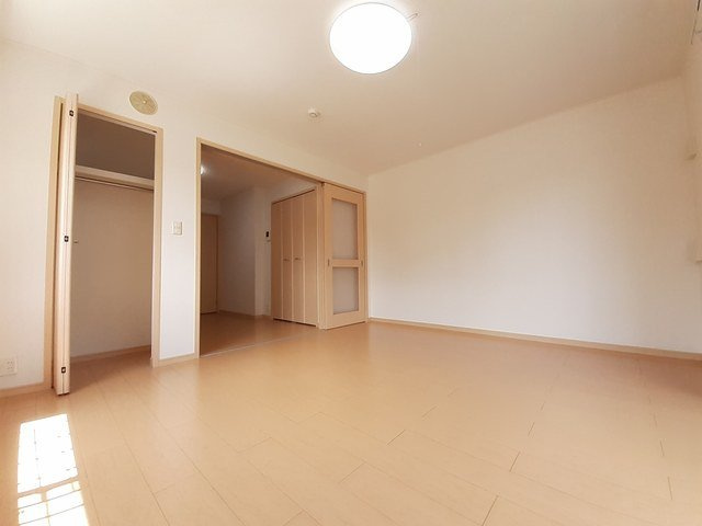 ソレイユの内装