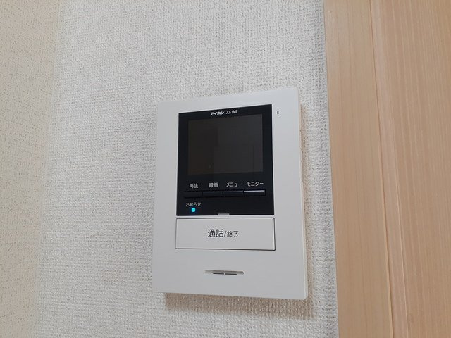 ソレイユのセキュリティ