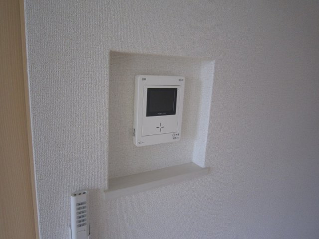 グロリアの設備