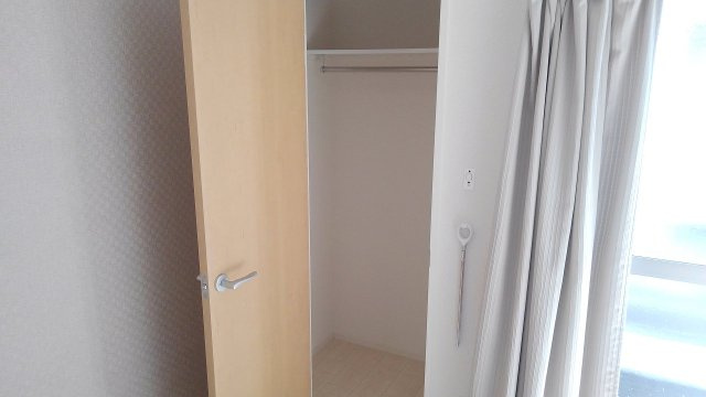 クレイノ神明の内装