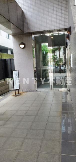 【エントランス】 | ルミエール上大崎 | 毎日通るエントランスはこのようになっています