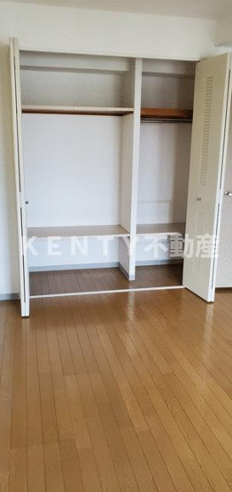 【収納】 | ルミエール上大崎 | たっぷりとした収納スペースです