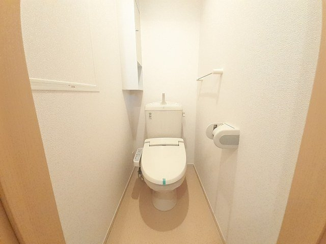 マーベラス・アンジュⅠのトイレ