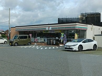 ソレイユの周辺|セブンイレブン小野本町店まで600m