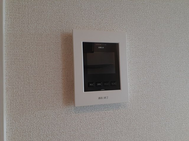 カトレアⅡのセキュリティ