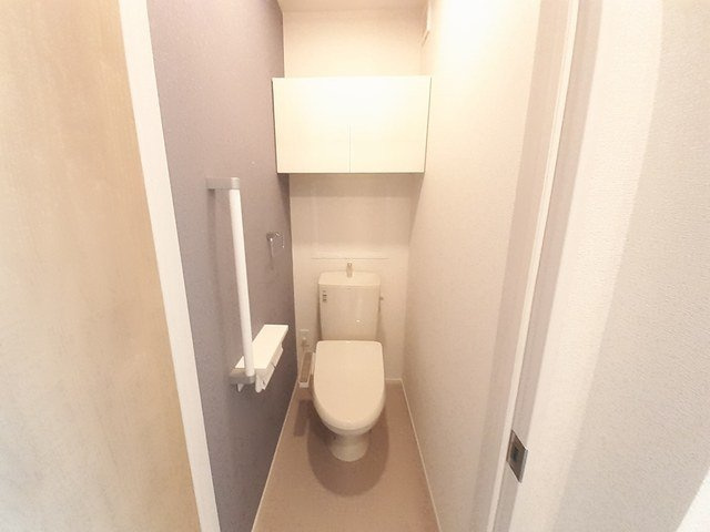 カトレアⅡのトイレ
