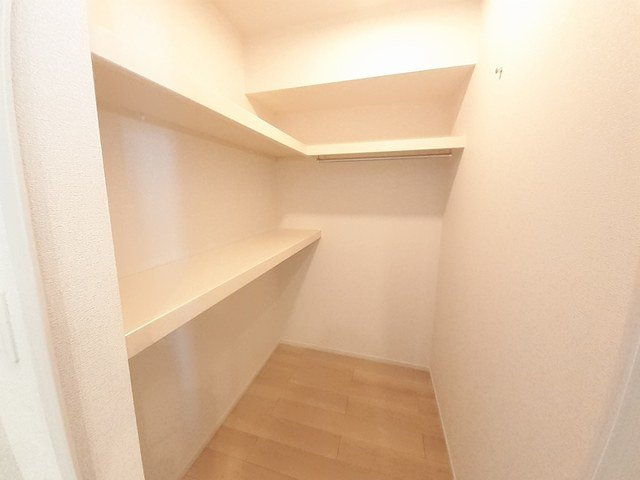 カトレアⅡの収納