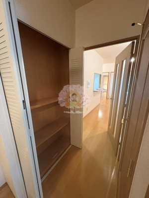 【収納】 | ルリエ横浜長者町 | 別部屋参考写真