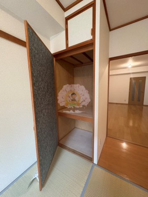 【収納】 | ルリエ横浜長者町 | 別部屋参考写真