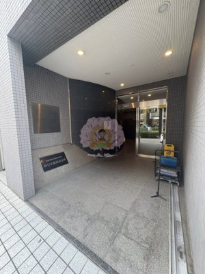 【エントランス】 | ルリエ横浜長者町