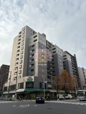 【外観】 | ルリエ横浜長者町