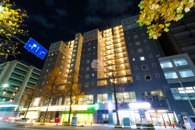 【外観】 | ルリエ横浜長者町