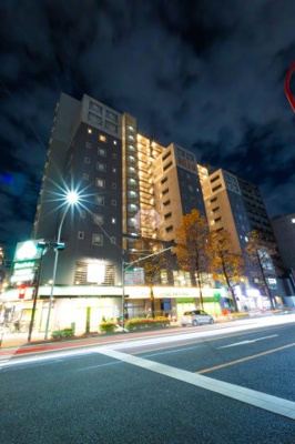 【外観】 | ルリエ横浜長者町
