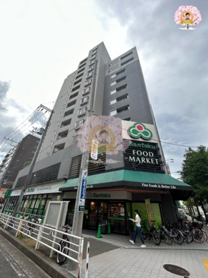 【外観】 | ルリエ横浜長者町