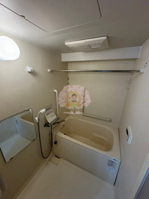 【浴室】 | ルリエ横浜長者町 | 別部屋参考写真