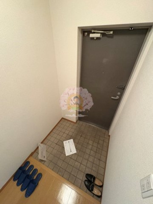 【玄関】 | ルリエ横浜長者町 | 別部屋参考写真