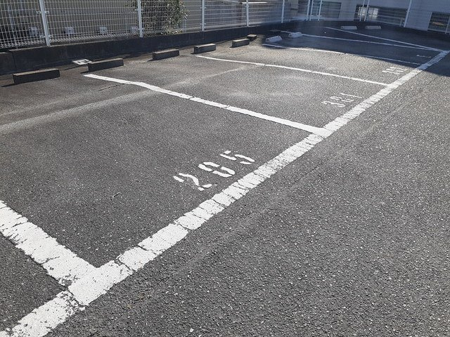 Ｔ・マリッチの駐車場