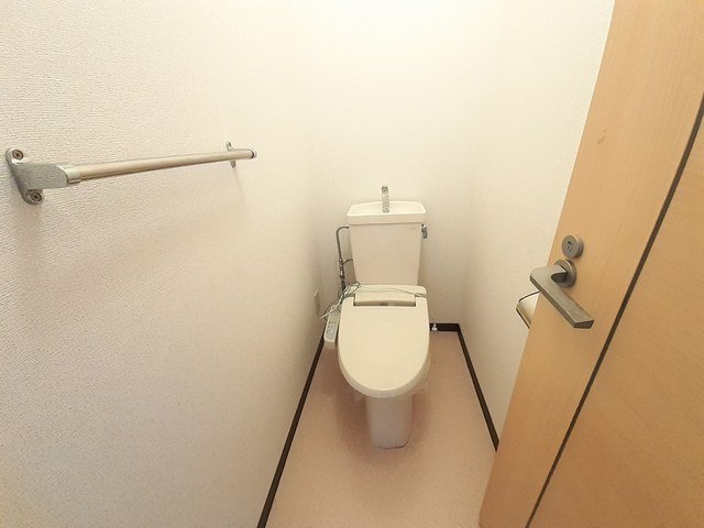 Ｔ・マリッチのトイレ
