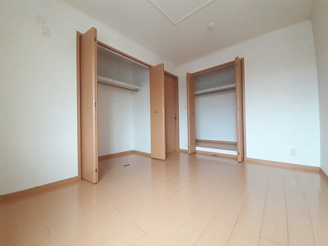 フレミールＡの内装