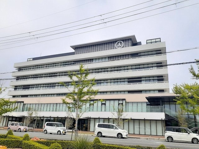 カトレアⅡの周辺|小野市役所まで1100m