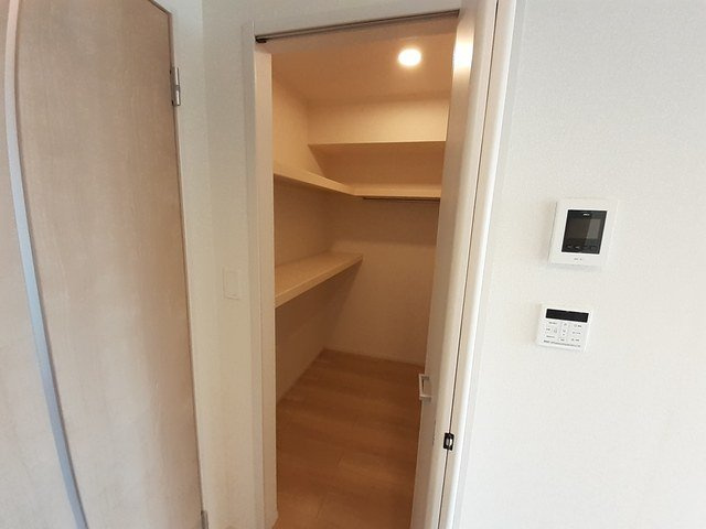 カトレアⅡの収納