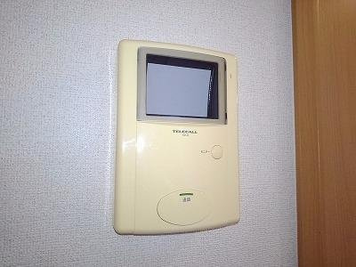 サンハイツⅢのセキュリティ