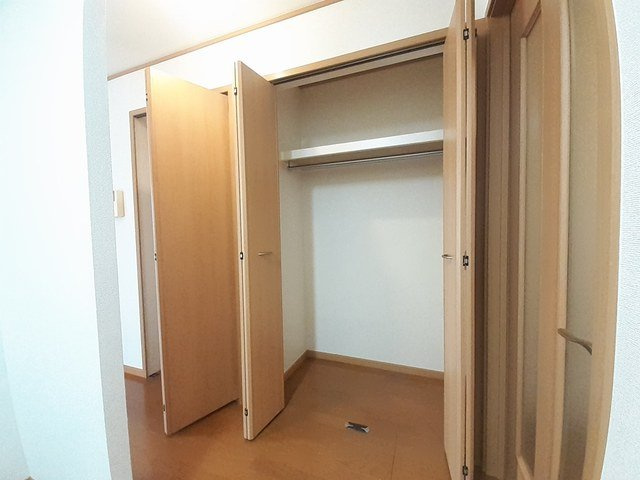 サンハイツⅢの収納