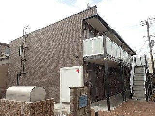 レオネクストヨセミテの玄関