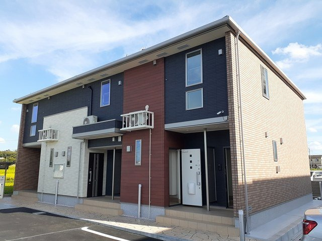 カトレアⅠの外観