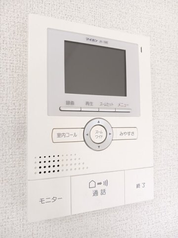 ソレイユのセキュリティ