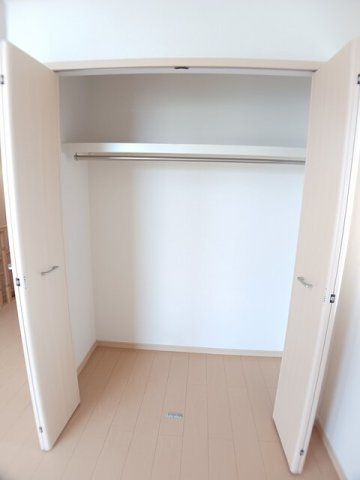 ソレイユの収納