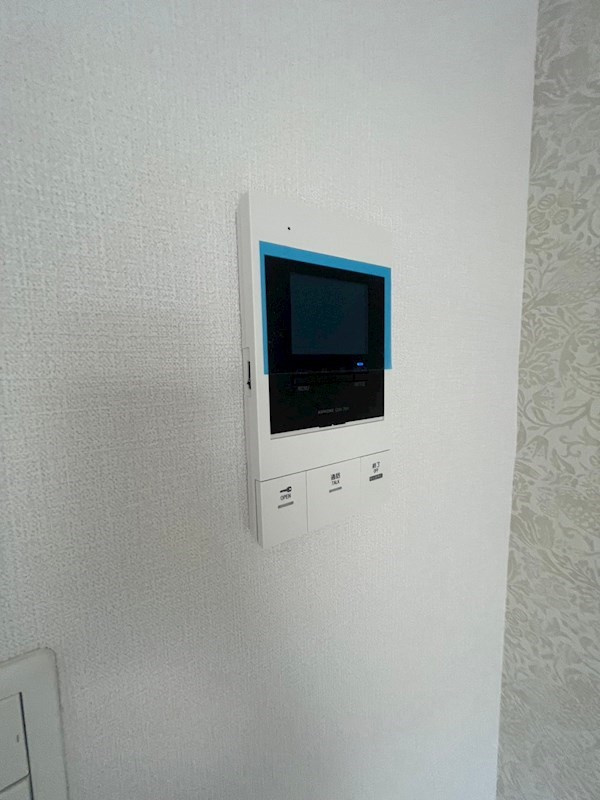 シティゼット西宮のセキュリティ
